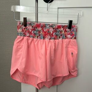 Lululemon Tracker Short 4”